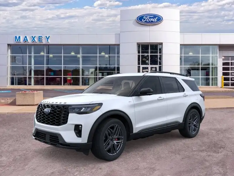 2026 Ford Explorer ST-LINE 4WD's photo