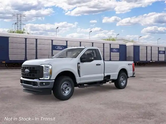 2026 Ford F-350 XL 4x4 Regular Cab 8' Box SRW's photo