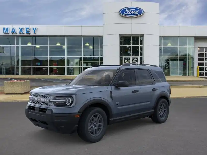 2026 Ford Bronco Sport Big Bend 4X4's photo