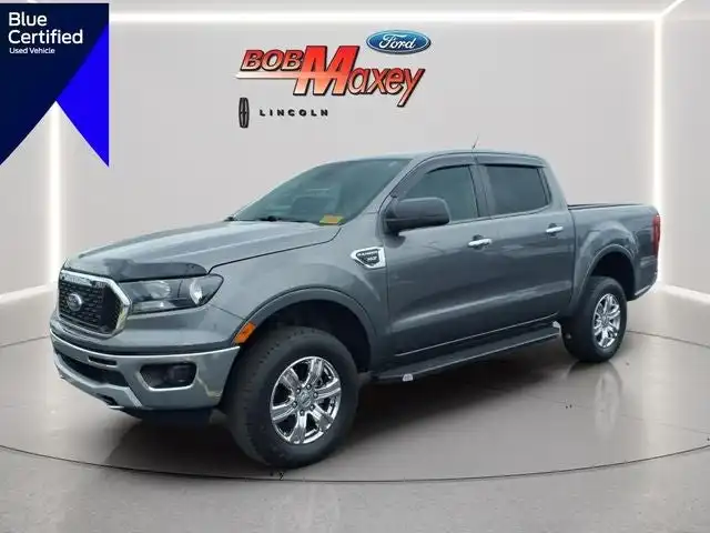 2021 Ford Ranger XLT 4WD SuperCrew 5' Box's photo