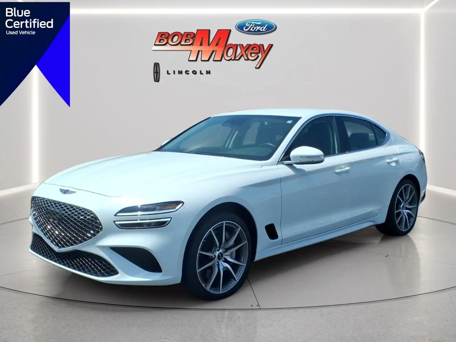 2025 Genesis G70 2.5T Standard AWD's photo