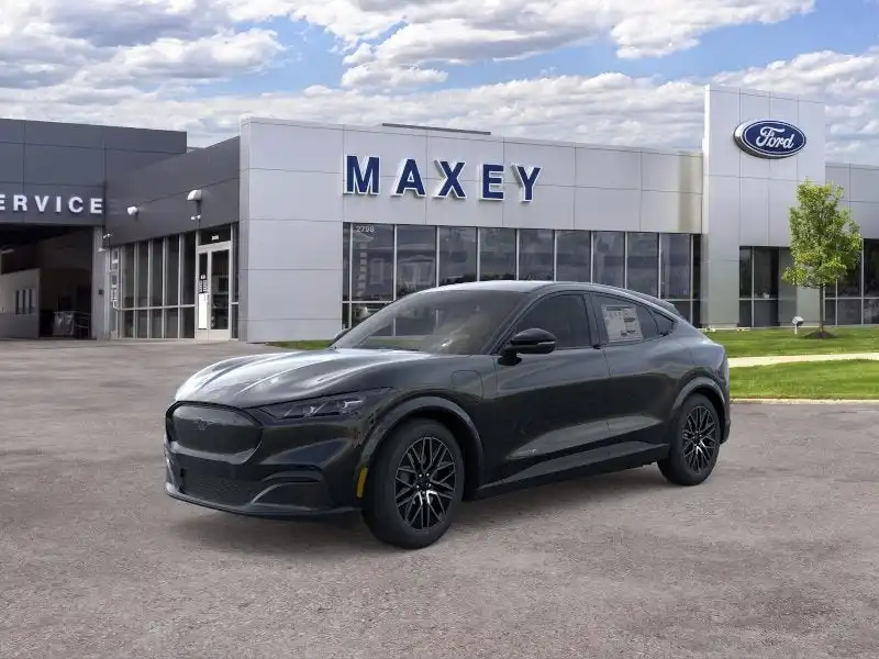 2026 Ford Mustang-Mach-e Premium's photo