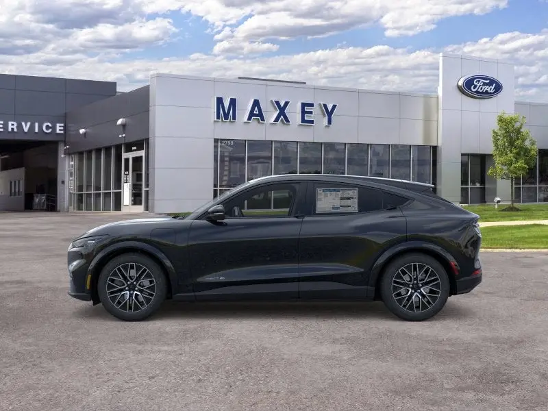 2026 Ford Mustang-Mach-e Premium photo 3