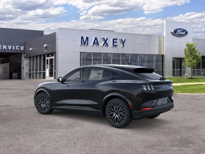 2026 Ford Mustang-Mach-e Premium photo 4