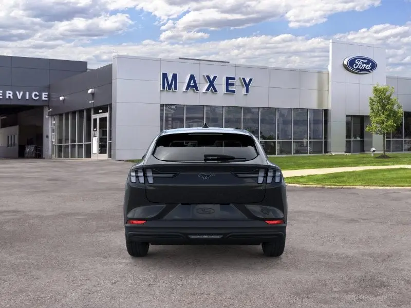 2026 Ford Mustang-Mach-e Premium photo 5