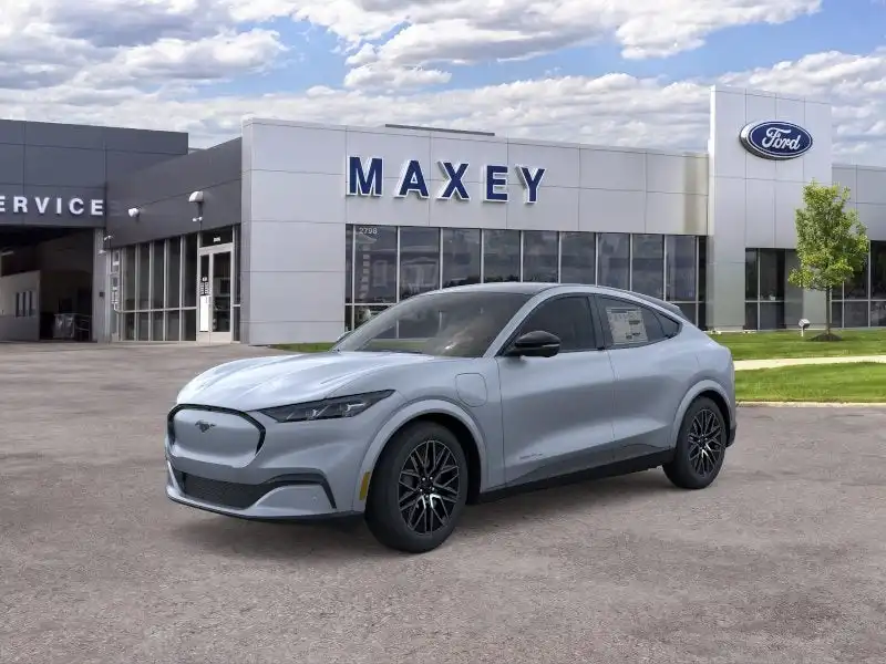 2026 Ford Mustang-Mach-e Premium's photo