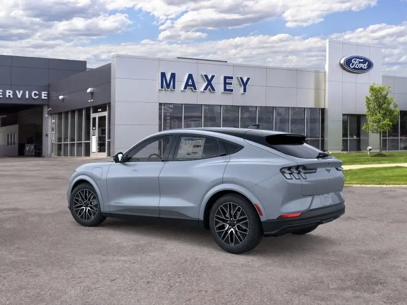 2026 Ford Mustang-Mach-e Premium photo 4