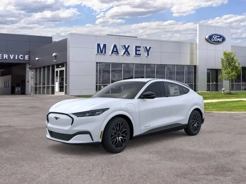 2026 Ford Mustang-Mach-e Premium's photo
