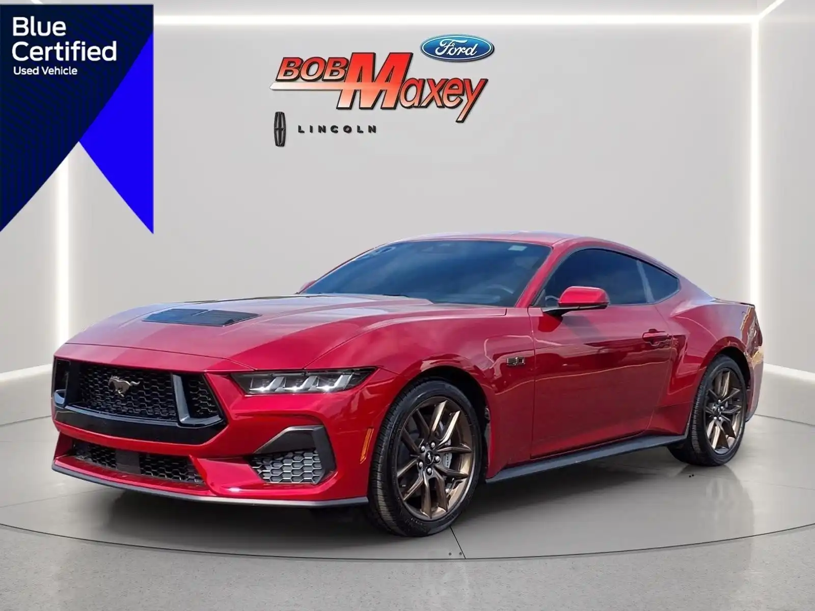 2024 Ford Mustang GT Premium Fastback's photo