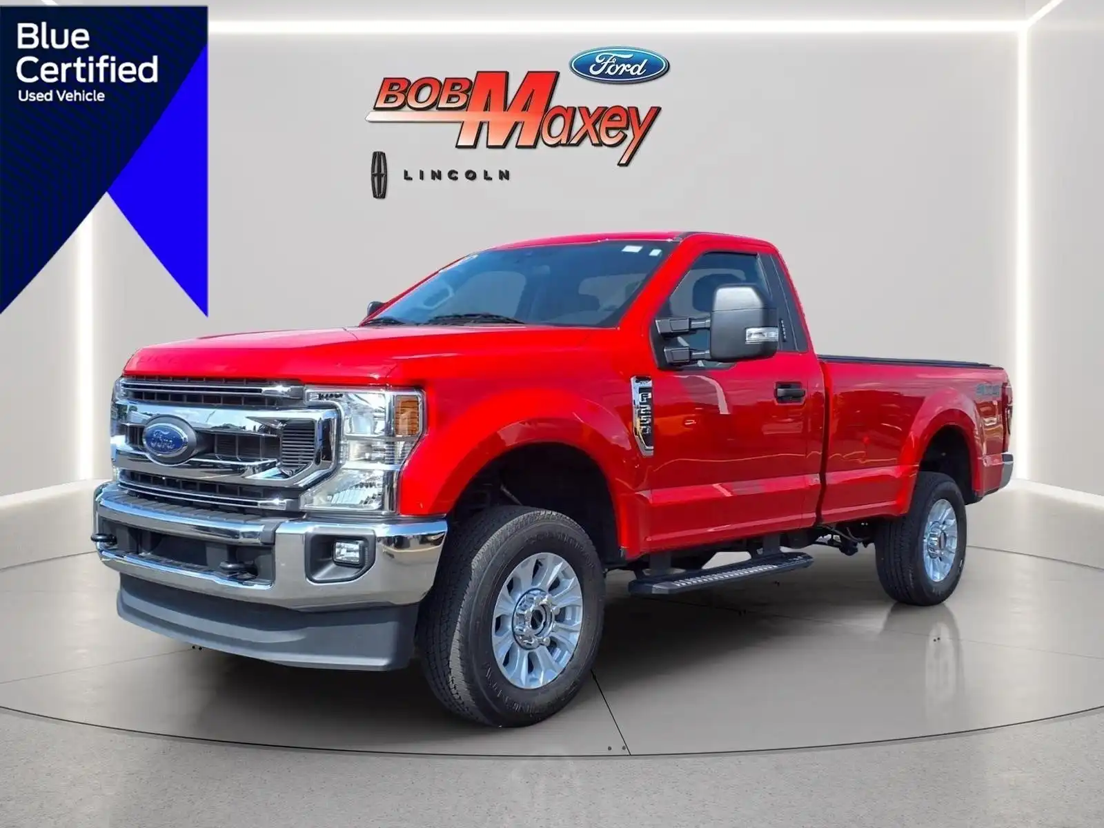 2022 Ford F-250 XLT 4x4 Regular Cab 8' Box's photo