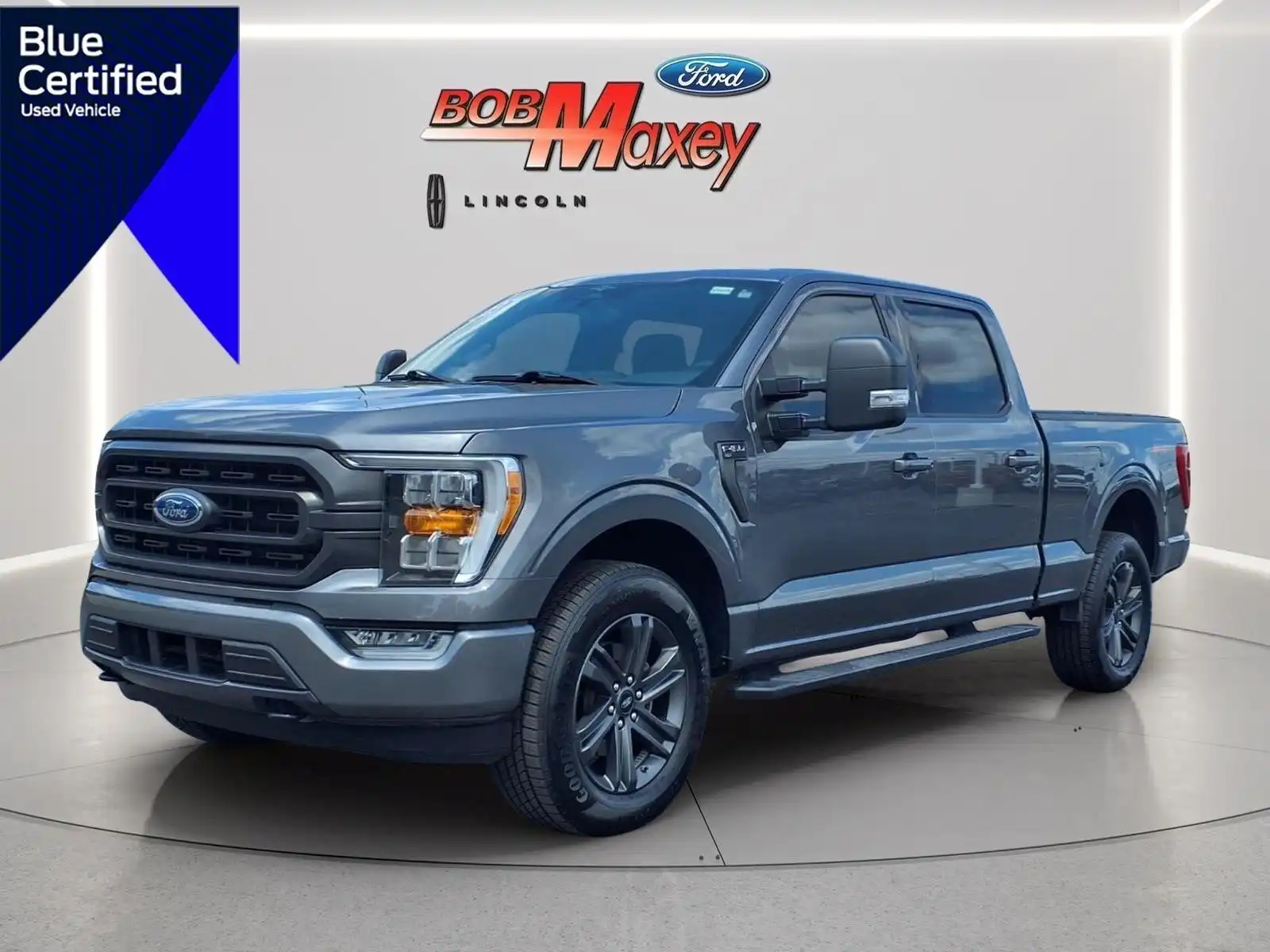 2023 Ford F-150 XLT 4x4 SuperCrew 6-1/2 Box's photo