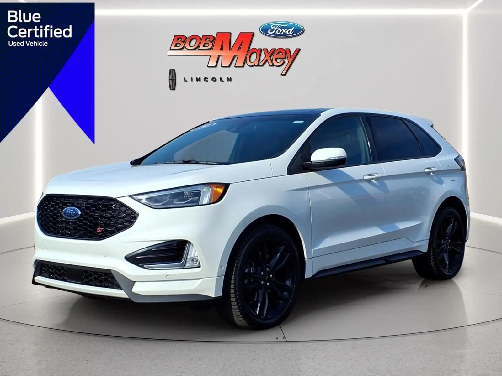 2020 Ford Edge ST AWD photo 1