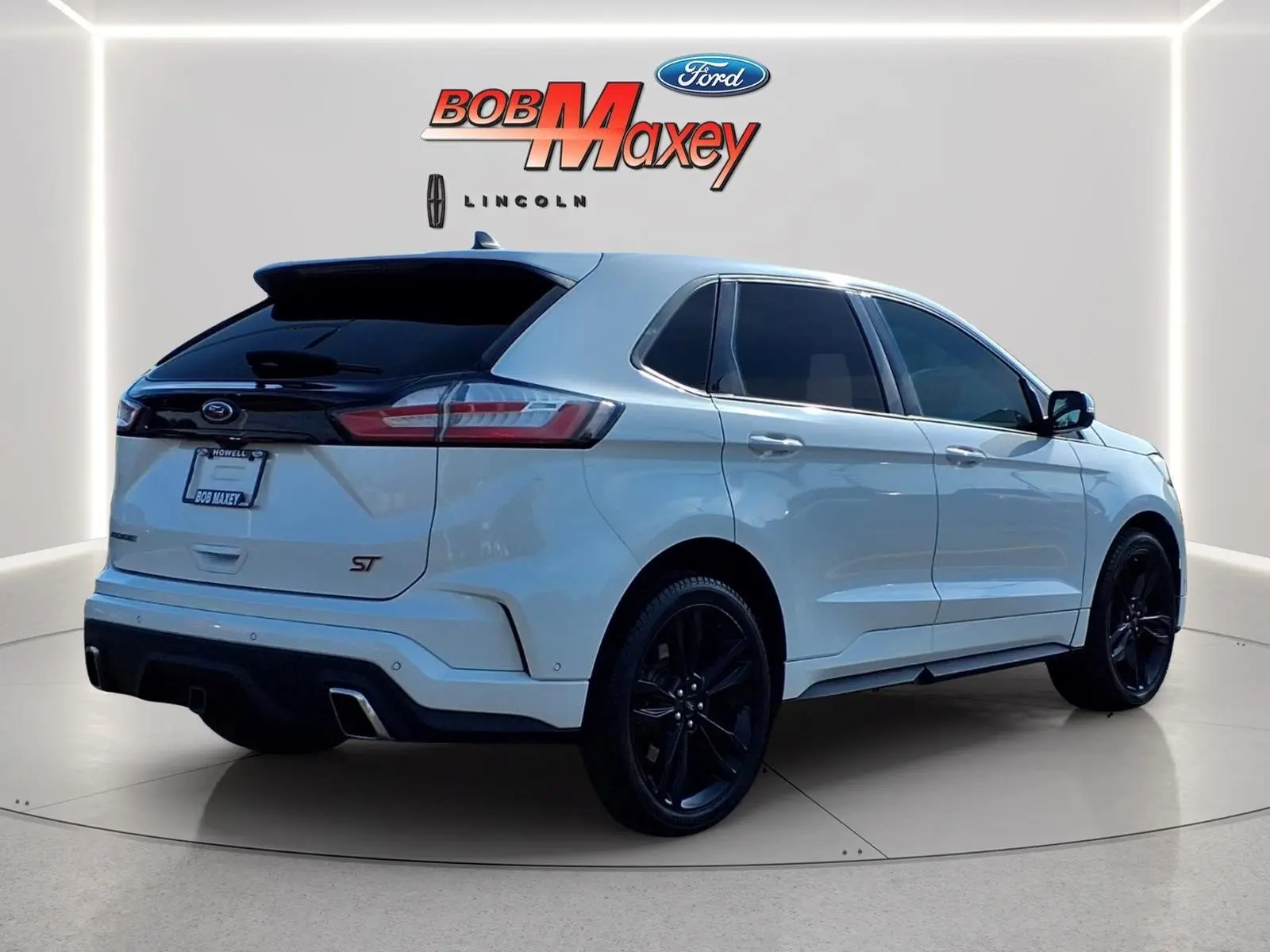 2020 Ford Edge ST AWD photo 4