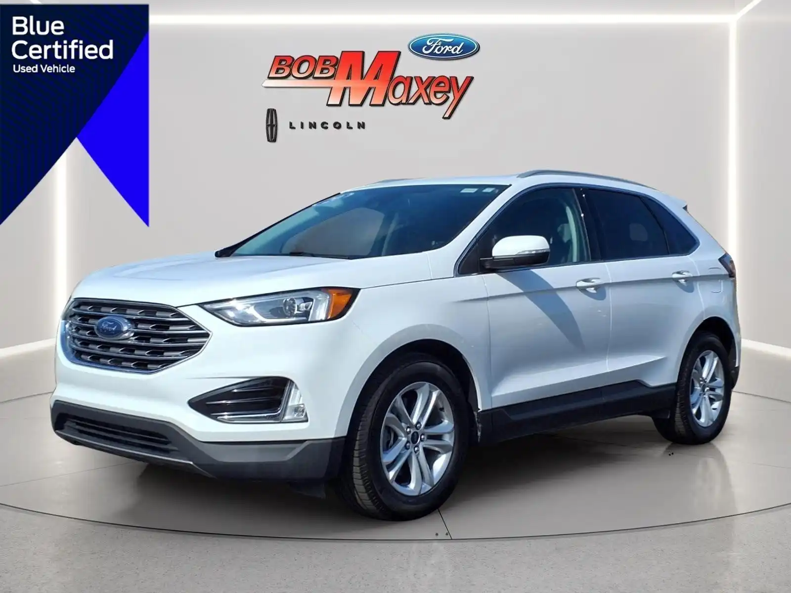 2020 Ford Edge SEL AWD's photo