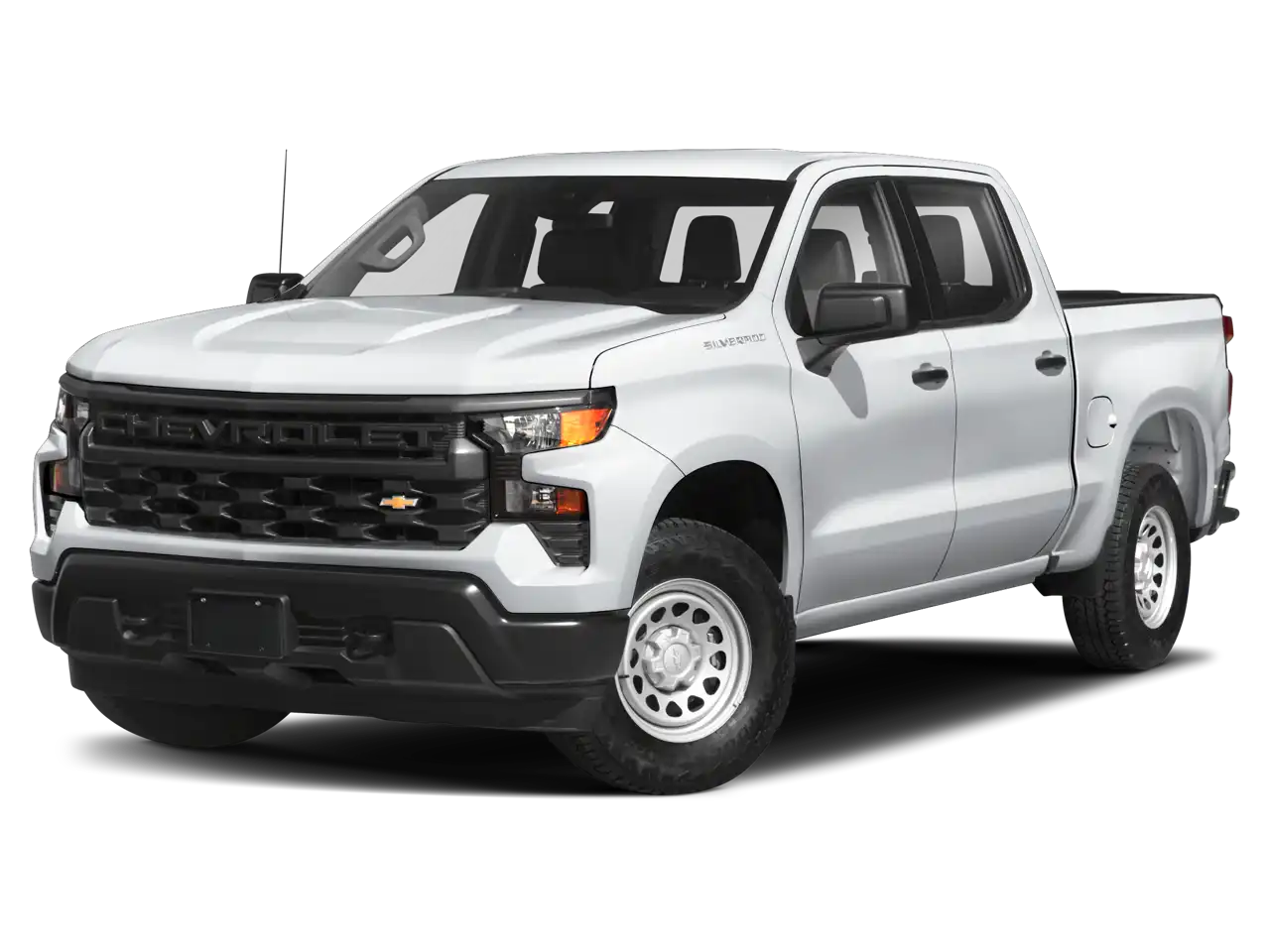 2024 Chevrolet Silverado 1500 LT Trail Boss 4X4 Crew Cab Standard Box's photo