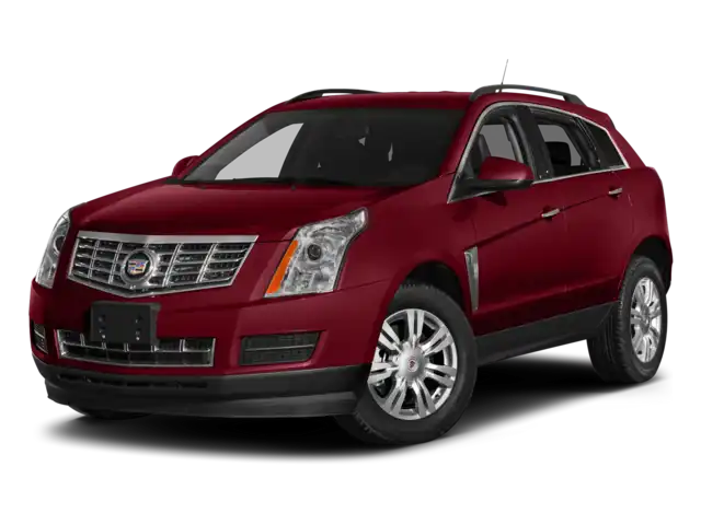 2014 Cadillac SRX AWD Performance Collection's photo