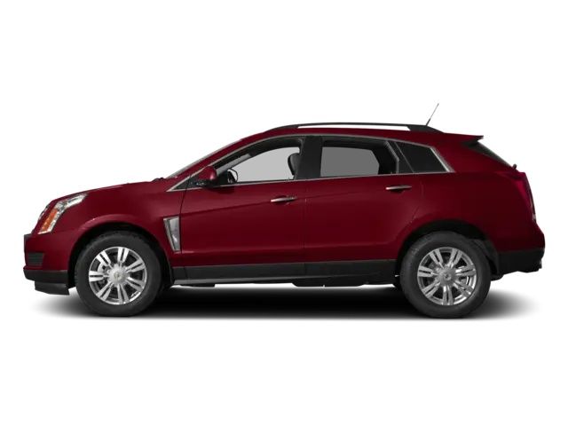 2014 Cadillac SRX AWD Performance Collection photo 3