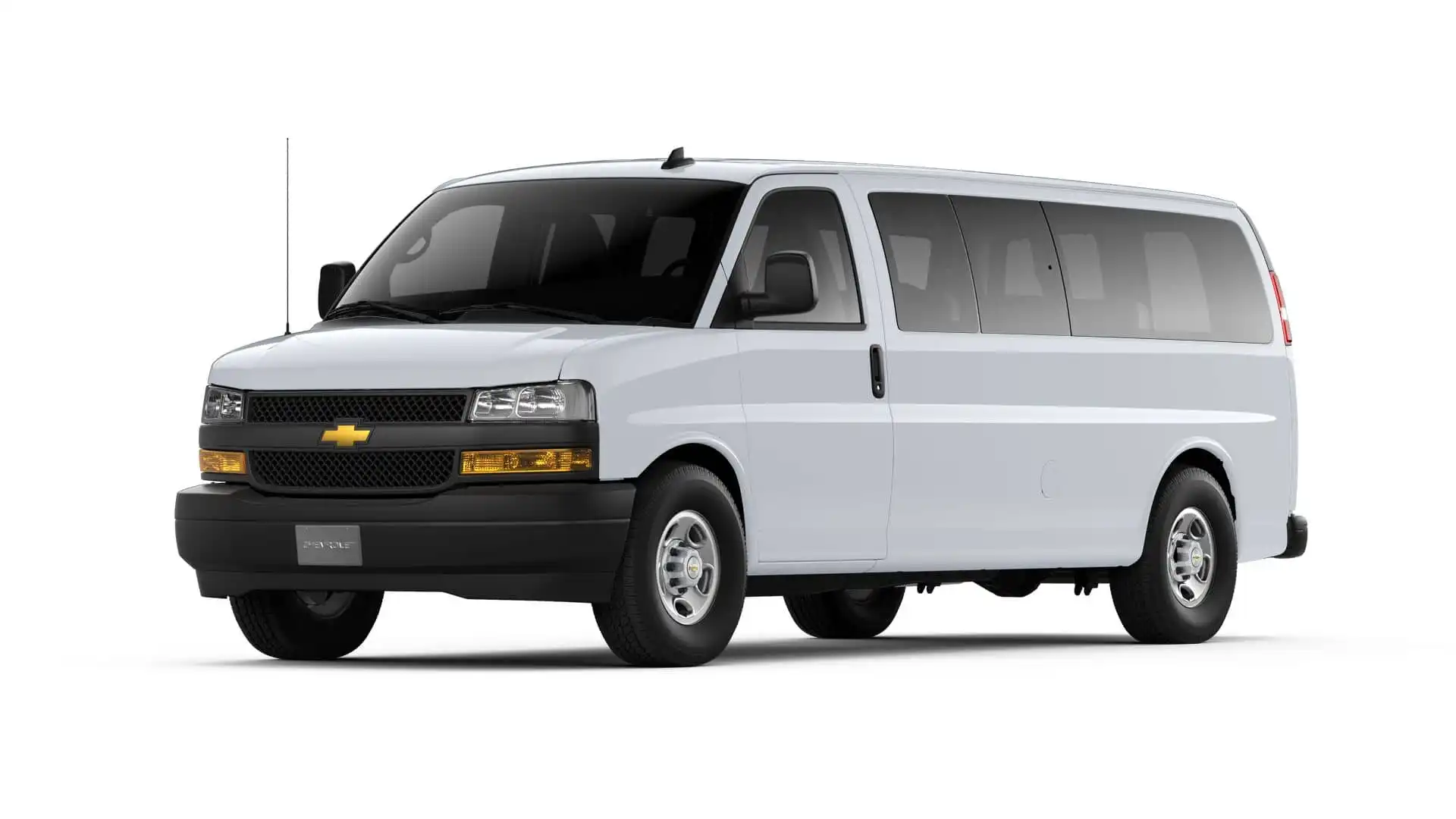2026 Chevrolet Express 3500 LS Extended's photo
