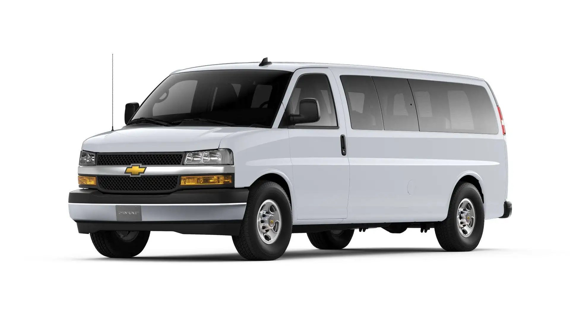 2026 Chevrolet Express 3500 LT Extended's photo