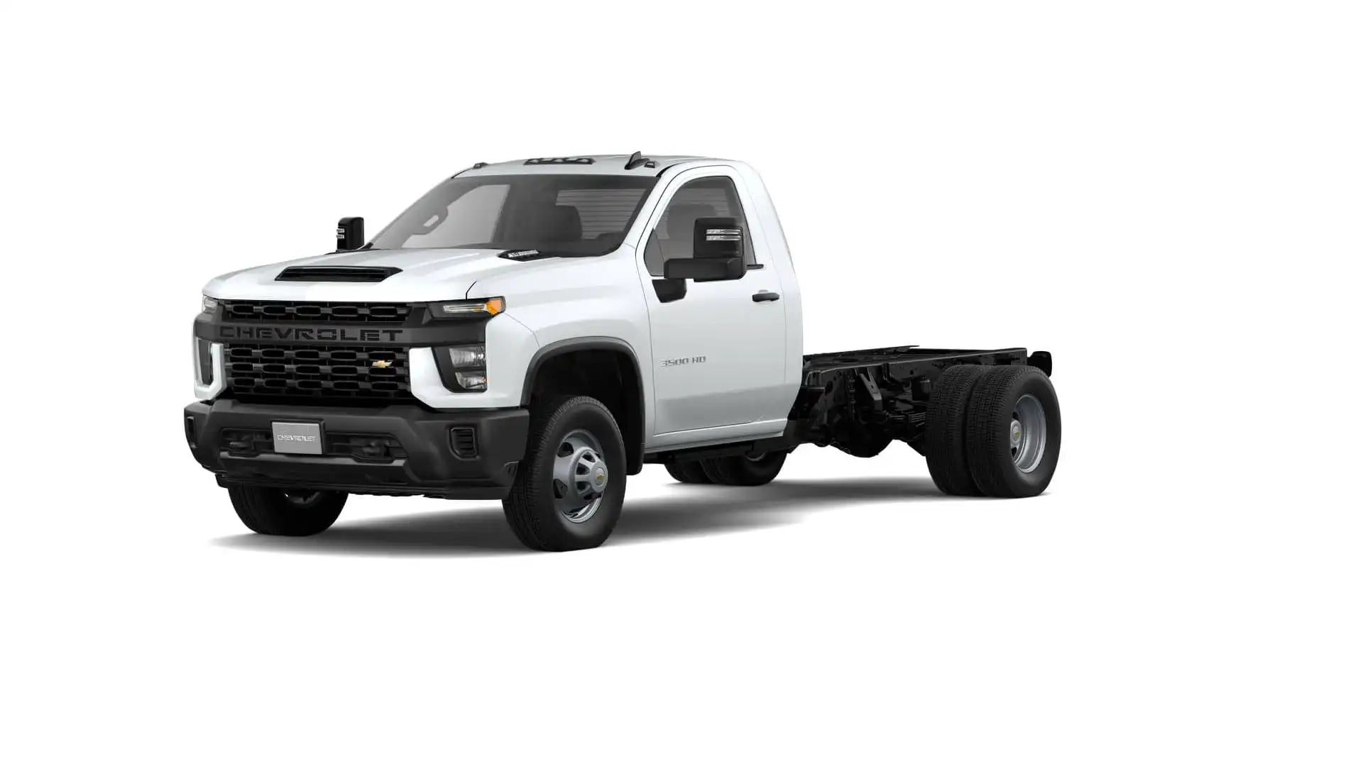 2026 Chevrolet Silverado HD WT 4WD Regular Cab 162" WB's photo