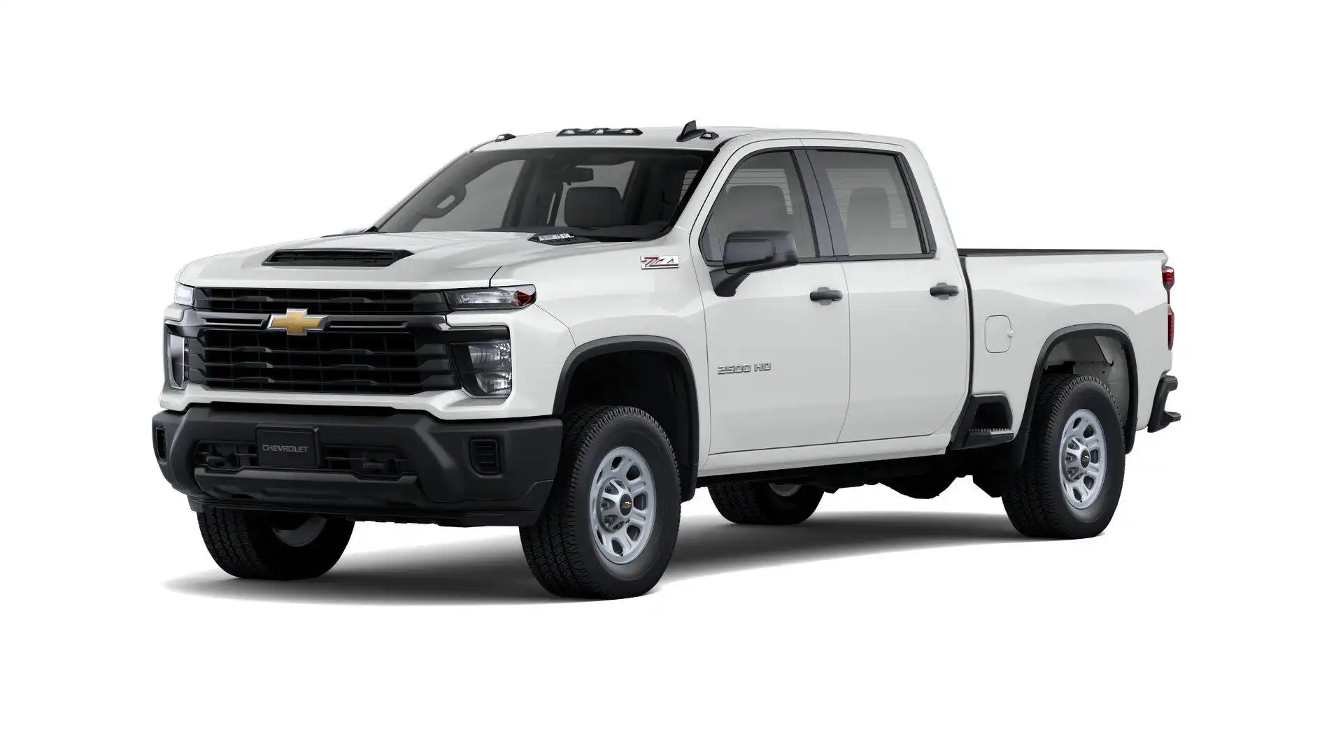 2026 Chevrolet Silverado HD Work Truck 4WD Crew Cab Standard Box's photo