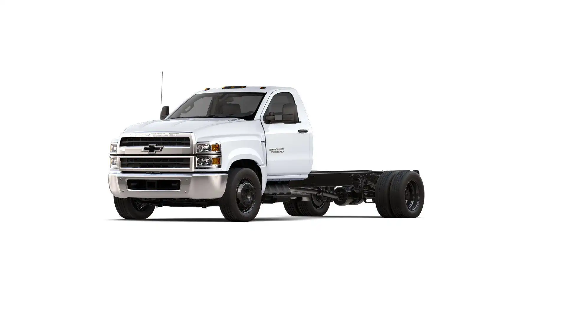2024 Chevrolet Silverado HD Work Regular Cab 141" WB's photo