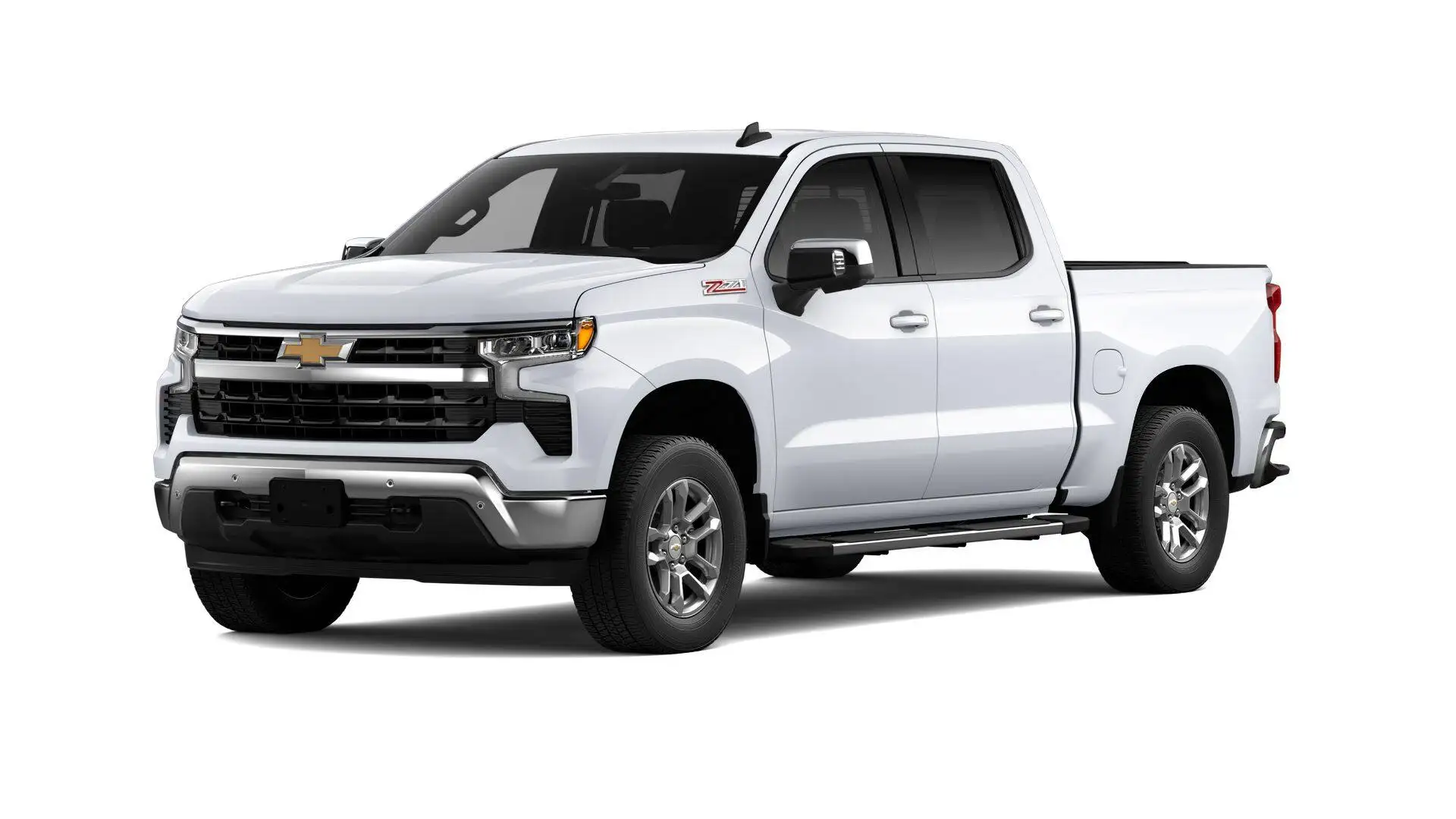 2026 Chevrolet Silverado 1500 LT 4X4 Crew Cab Standard Box's photo