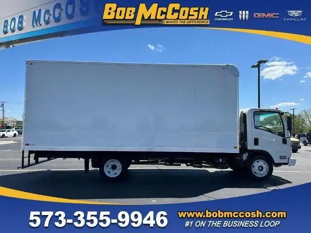 2024 Chevrolet Low Cab Forward's photo