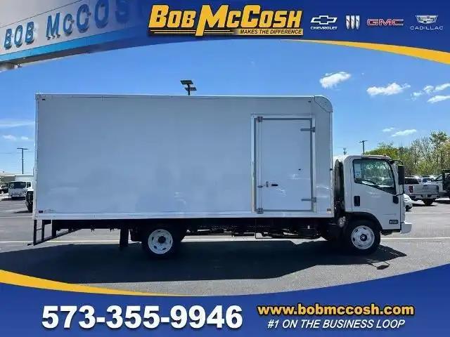 2024 Chevrolet Low Cab Forward's photo
