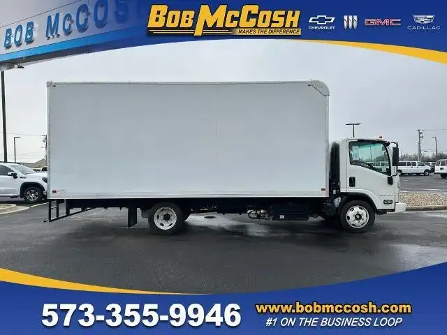 2024 Chevrolet Low Cab Forward 4500XD Diesel 176" WB Regular Cab's photo