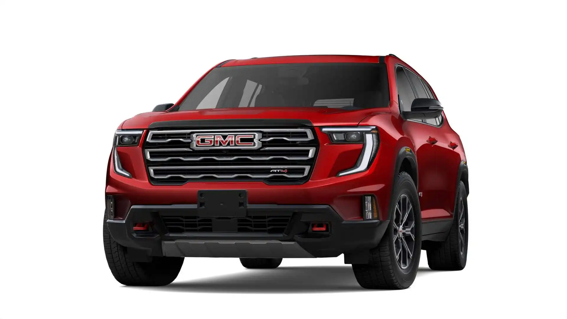 2026 GMC Acadia AT4 AWD's photo
