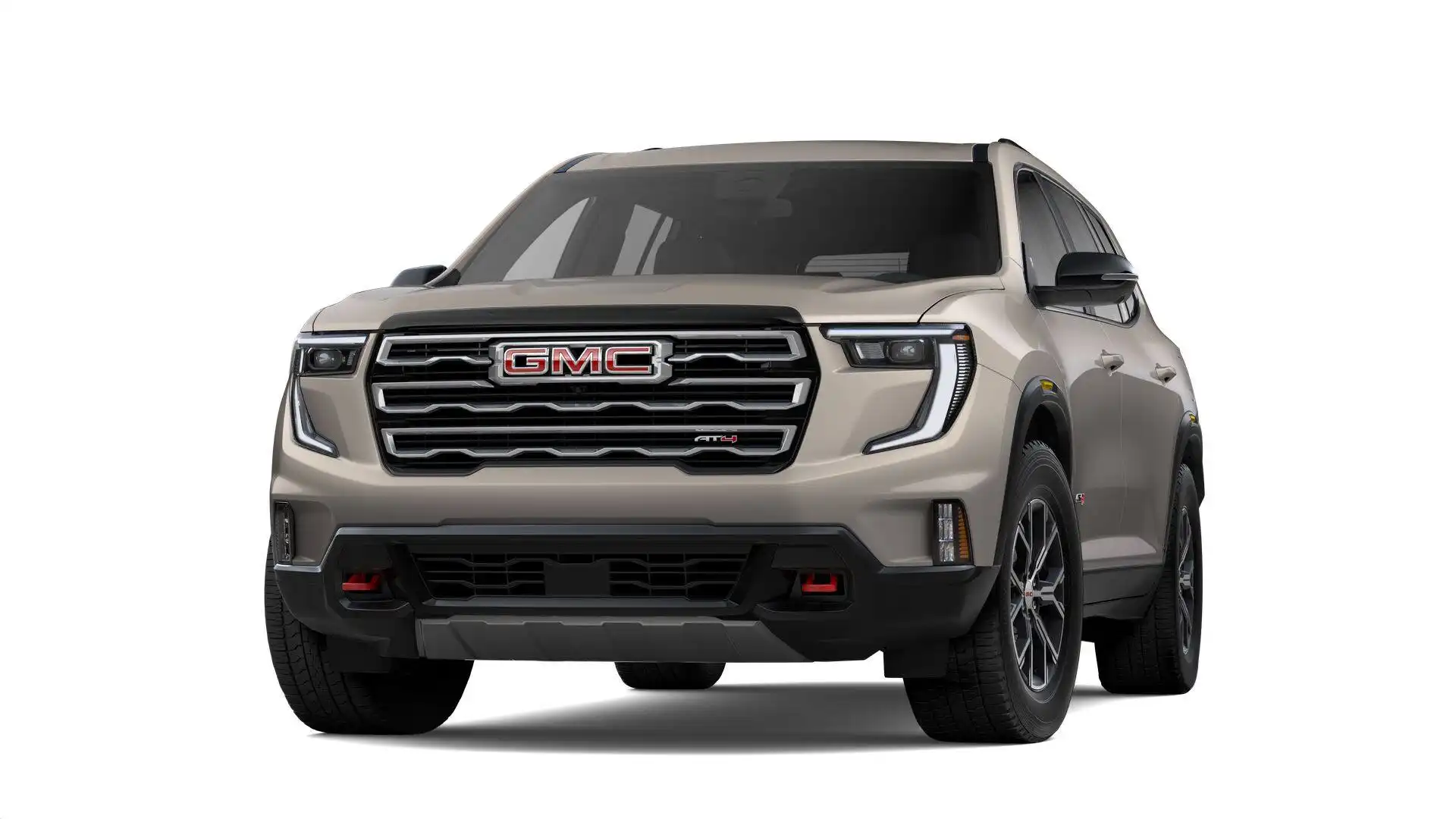 2026 GMC Acadia AT4 AWD's photo