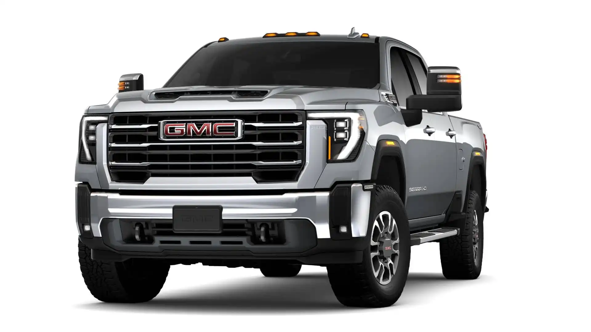 2026 GMC Sierra 4WD Crew Cab Standard Box SLT's photo