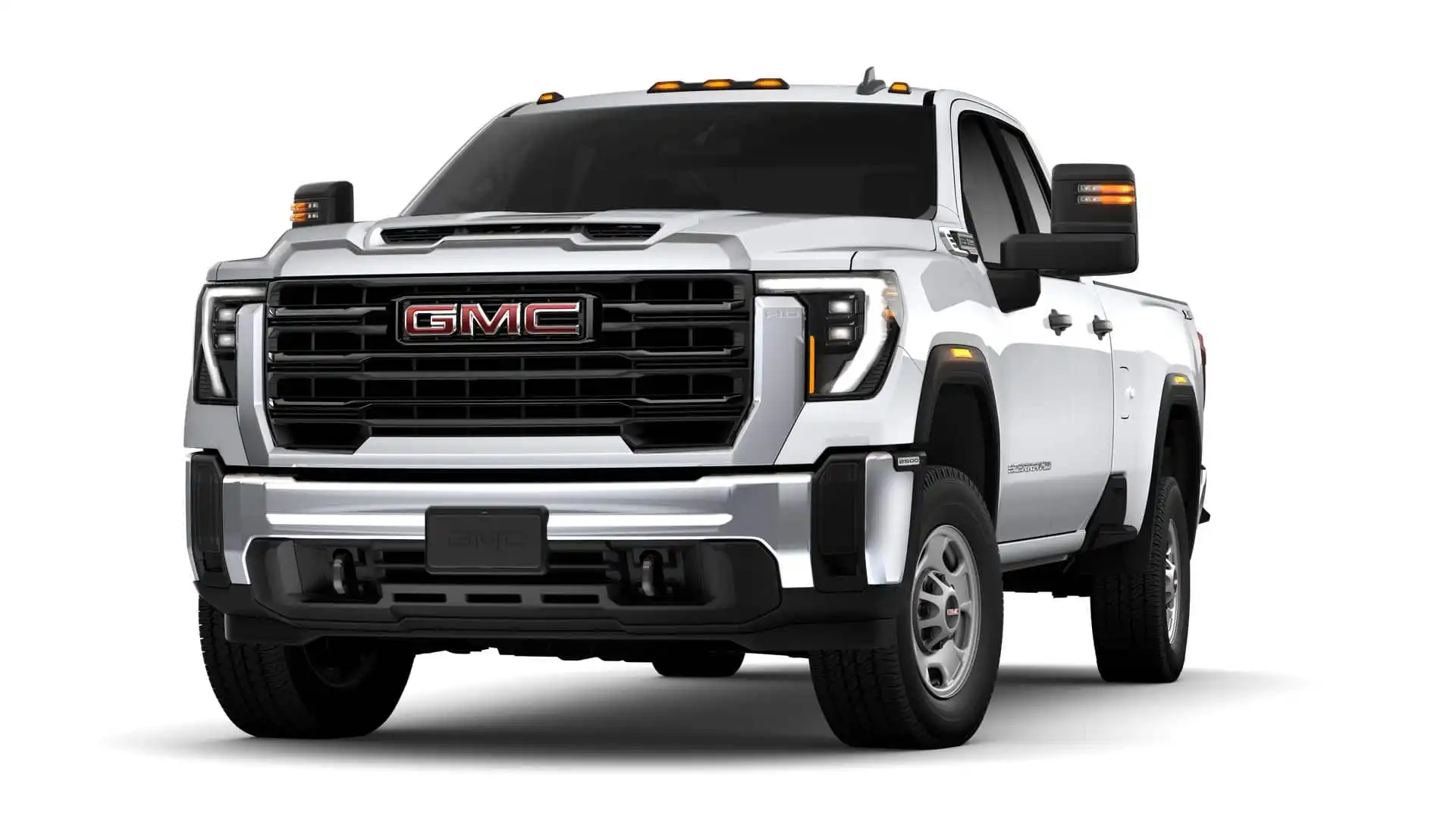 2026 GMC Sierra 4WD Double Cab Standard Box Pro's photo
