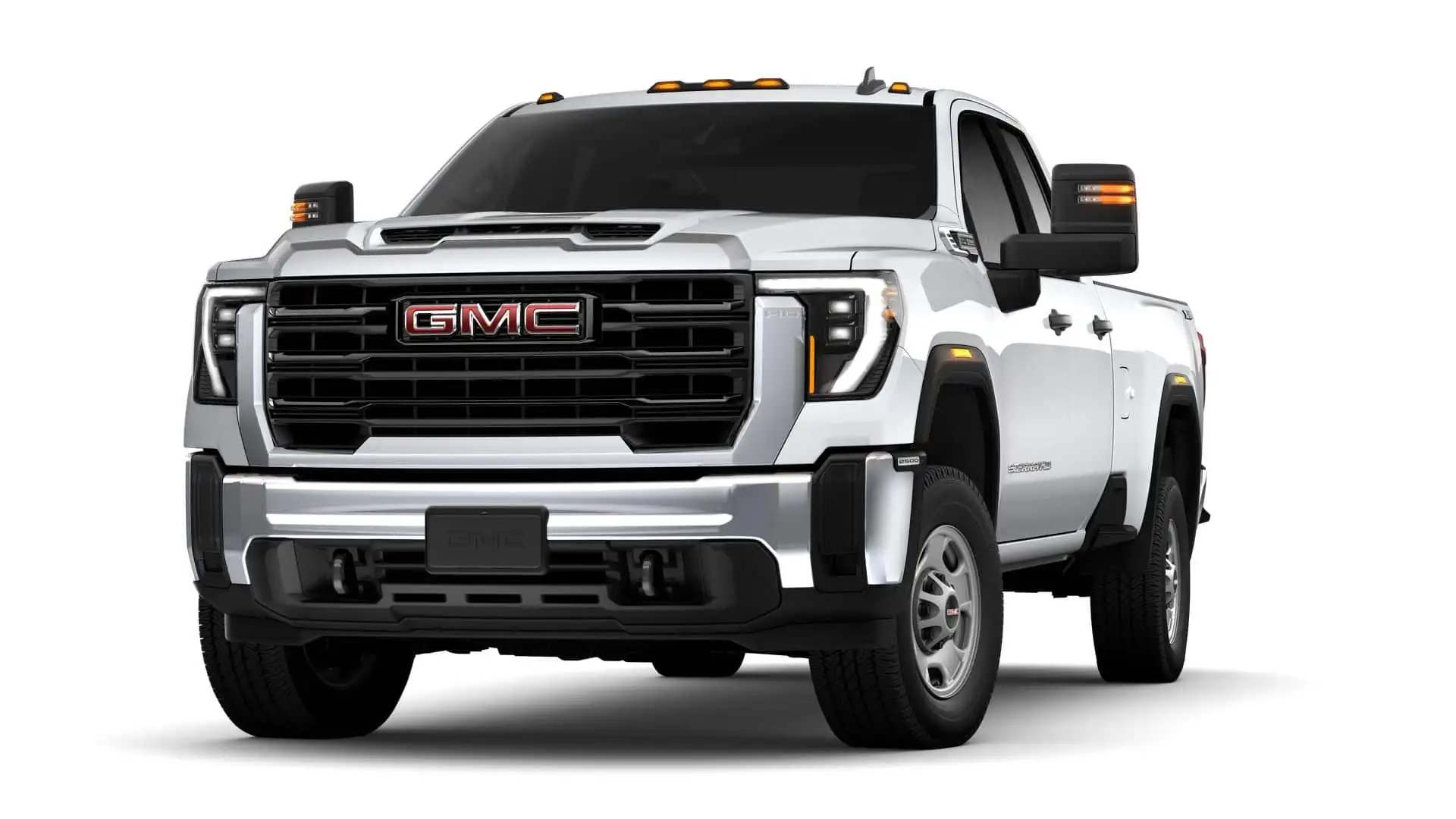 2026 GMC Sierra 4WD Double Cab Standard Box Pro's photo