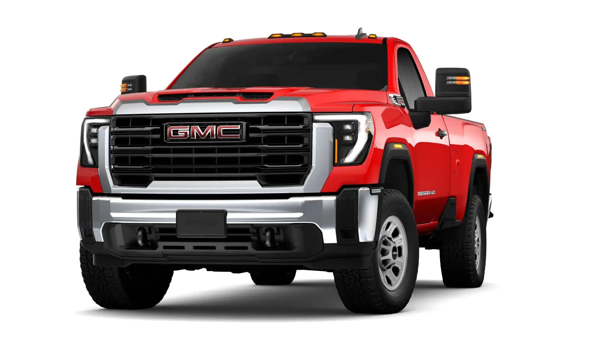 2026 GMC Sierra 4WD Regular Cab Long Box Pro's photo