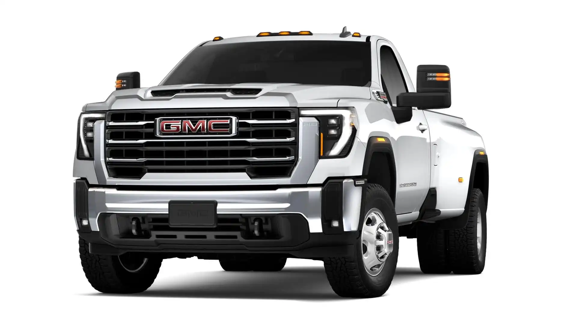2026 GMC Sierra SLE 4WD Regular Cab Long Box DRW's photo