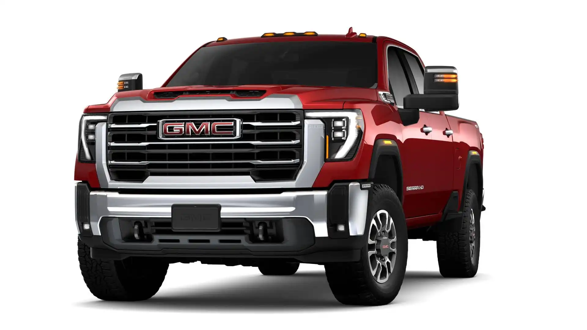 2026 GMC Sierra SLT 4WD Crew Cab Standard Box's photo