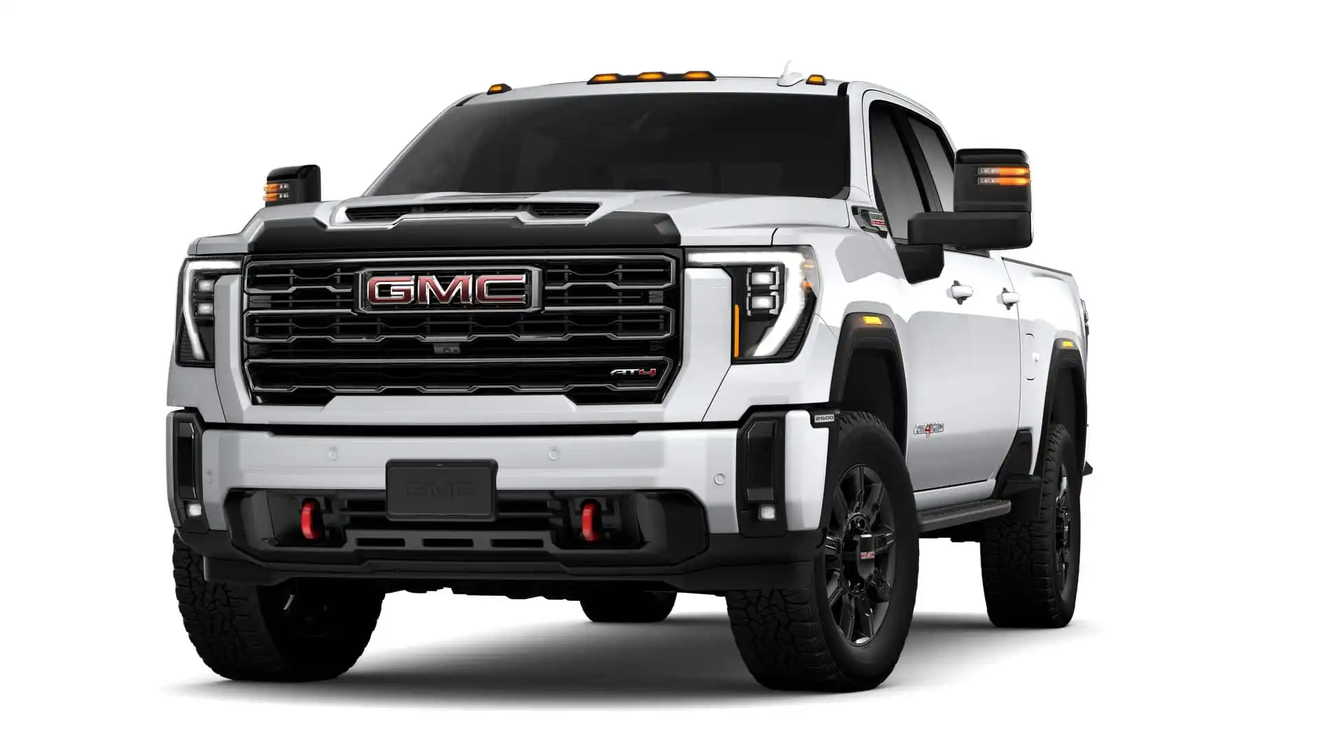 2026 GMC Sierra 4WD Crew Cab Standard Box AT4's photo