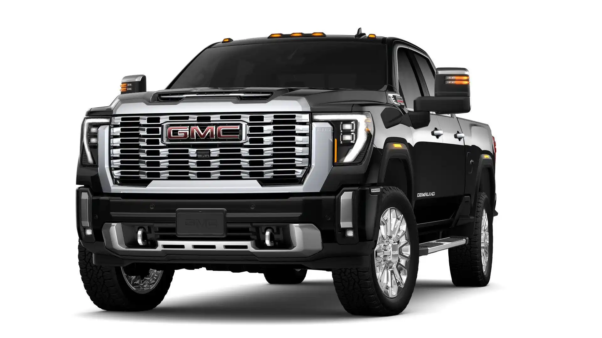 2026 GMC Sierra 4WD Crew Cab Standard Box Denali's photo