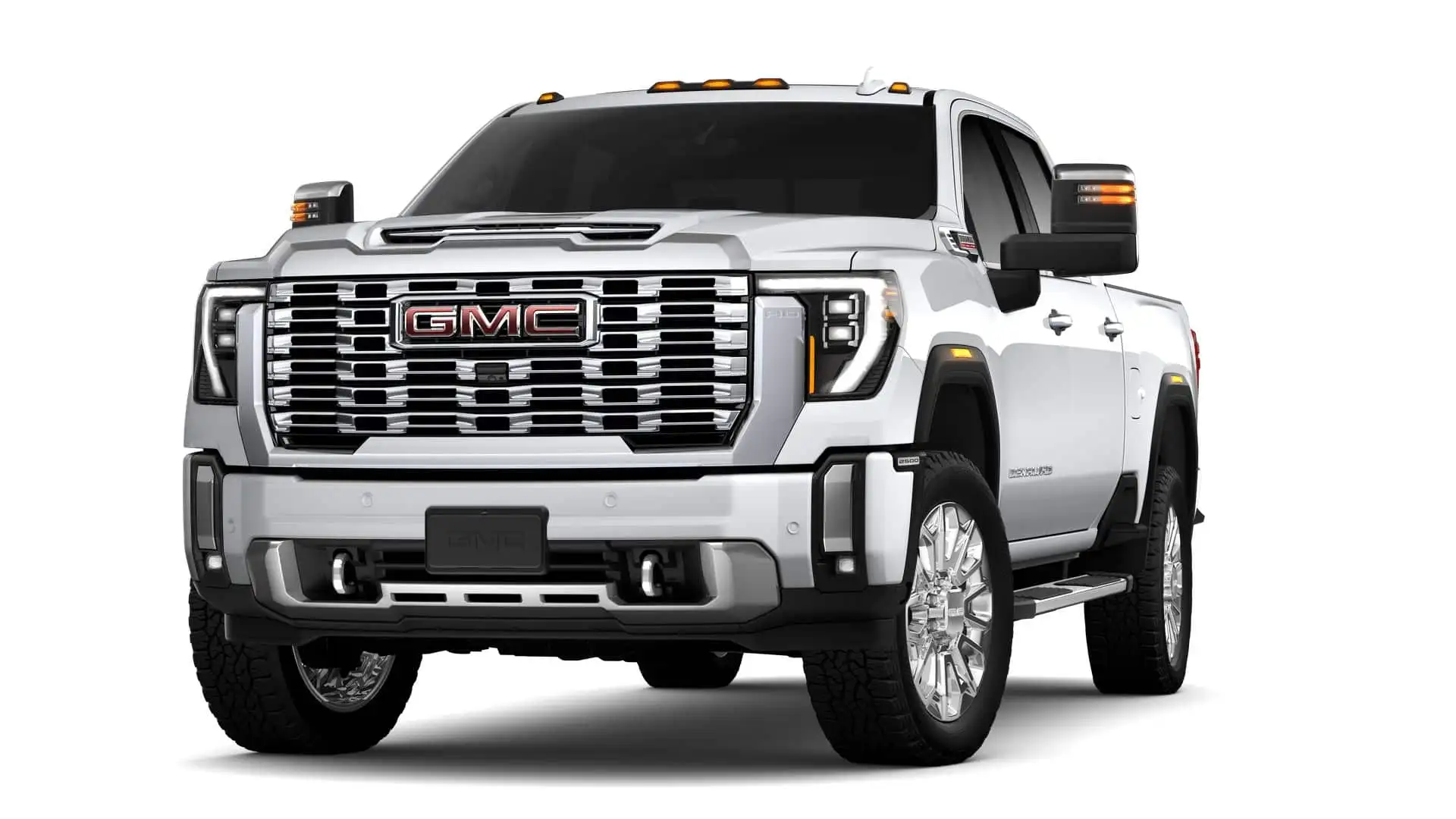 2026 GMC Sierra 4WD Crew Cab Standard Box Denali's photo