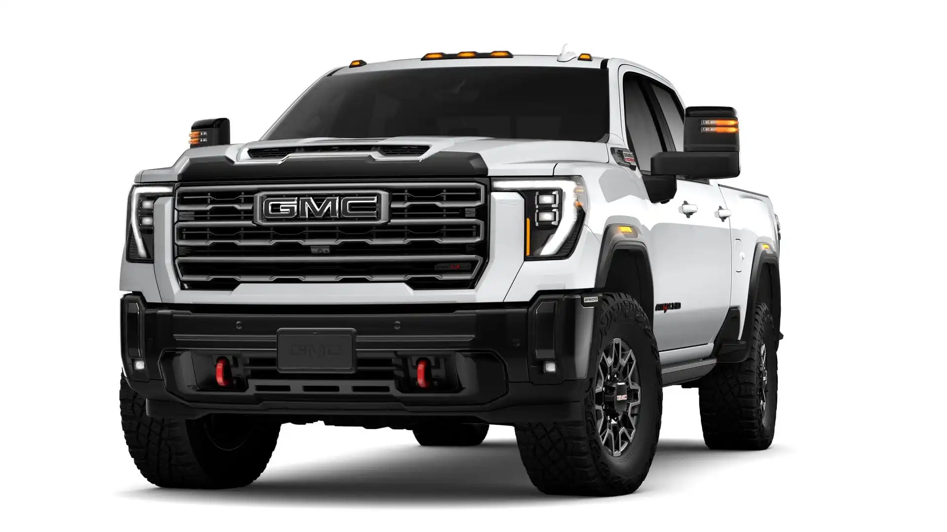 2026 GMC Sierra 4WD Crew Cab Standard Box AT4X's photo