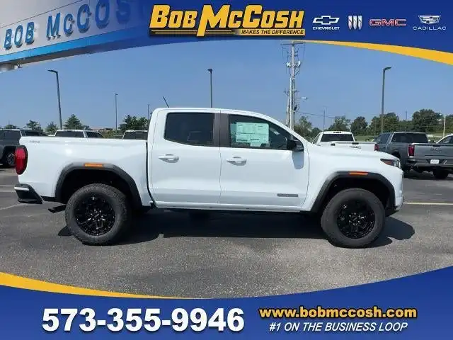 2026 GMC Canyon Elevation 4WD Crew Cab Short Box's photo