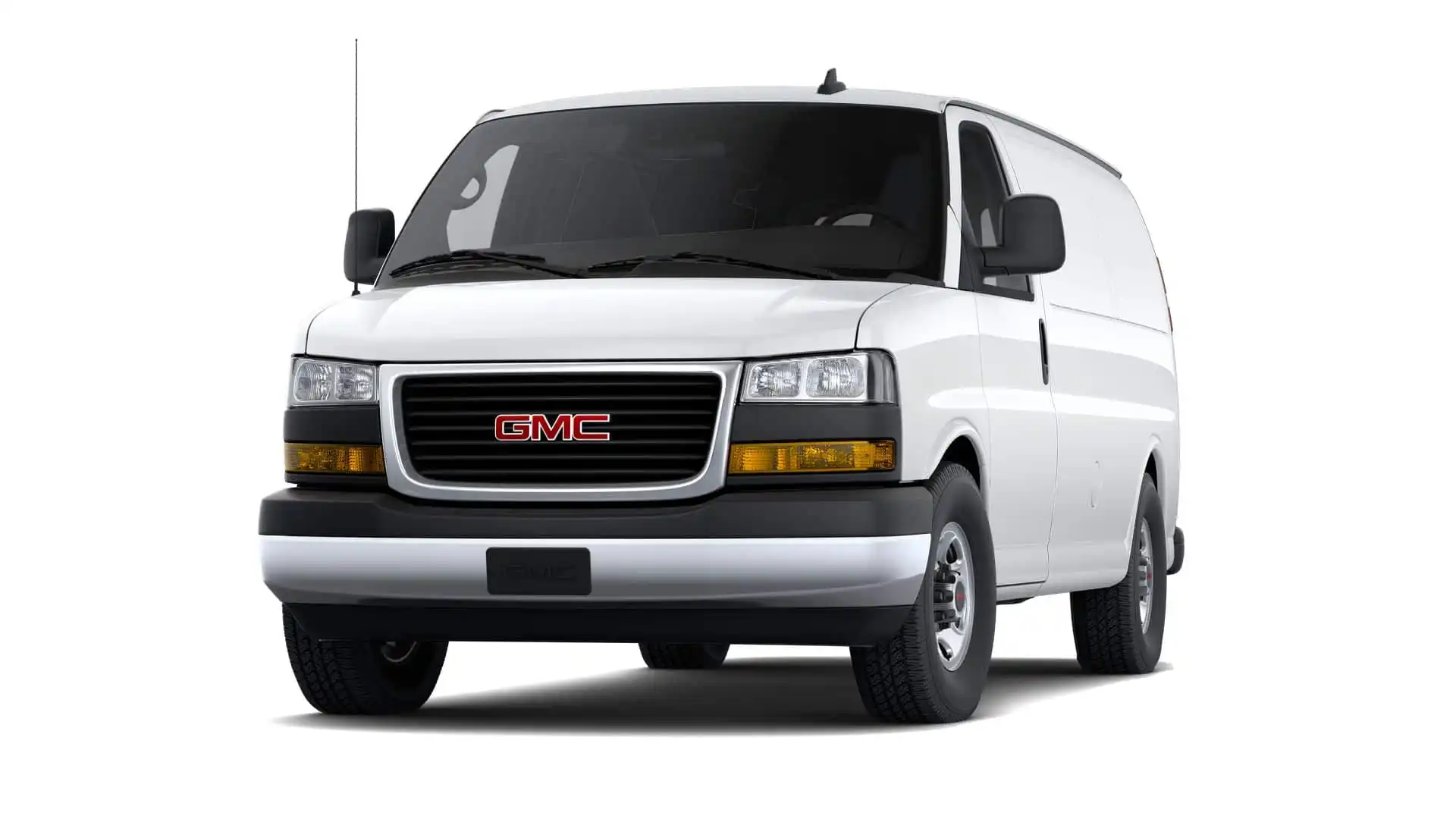 2026 GMC Savana 2500's photo