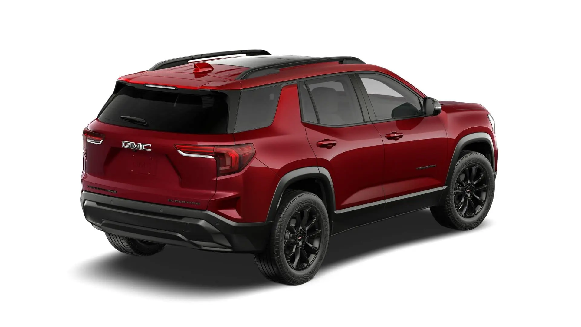2027 GMC Terrain Elevation AWD photo 3