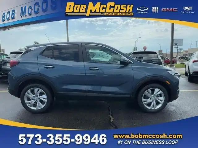 2026 Buick Encore GX Preferred's photo