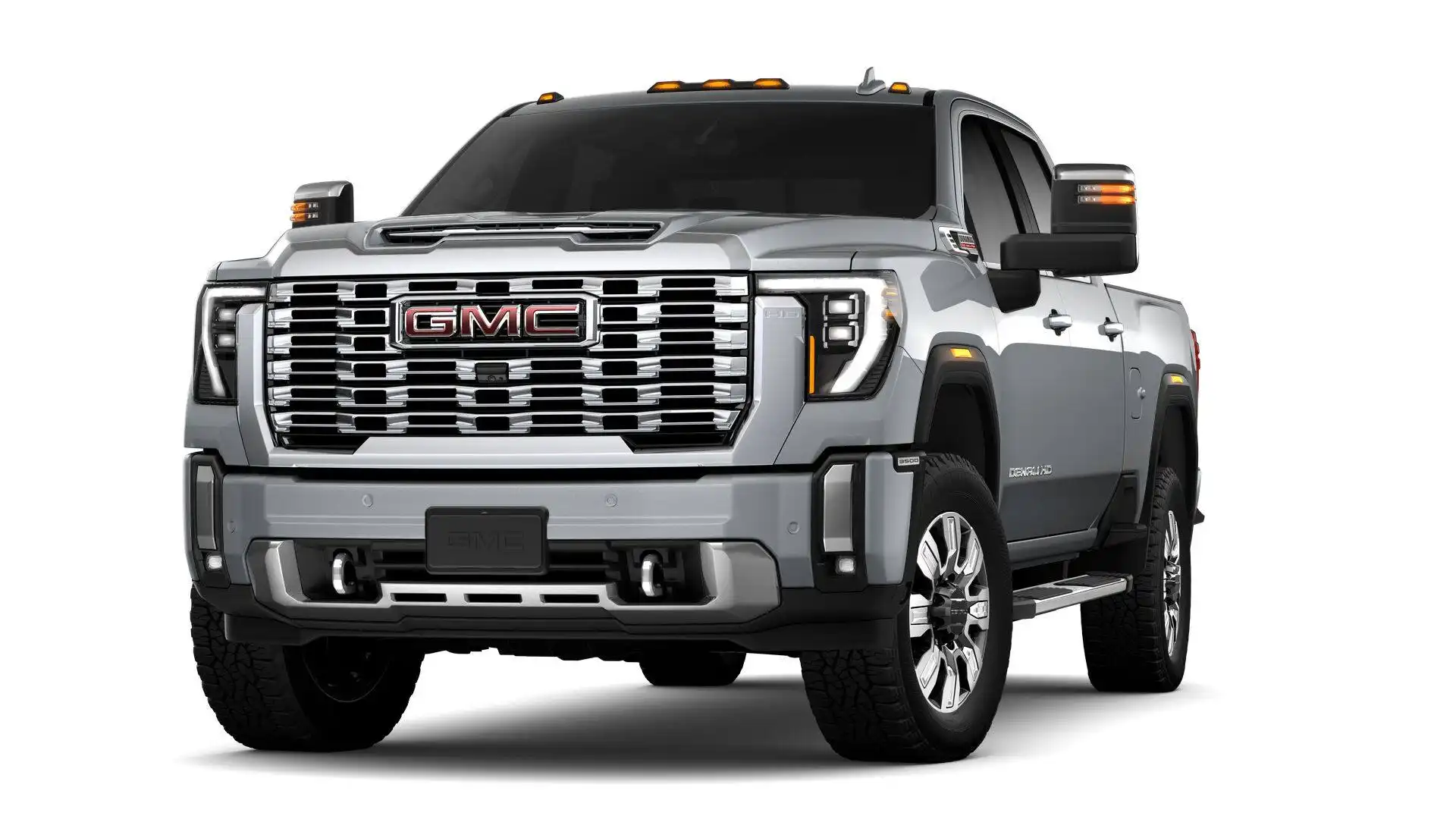 2026 GMC Sierra Denali 4WD Crew Cab Standard Box's photo