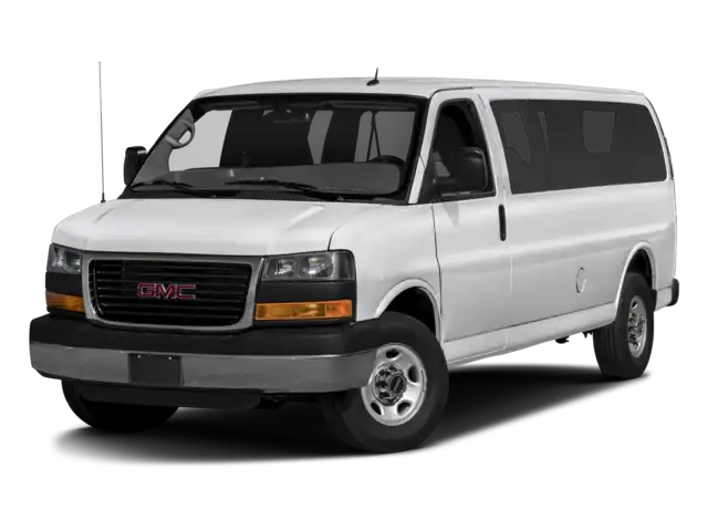2017 GMC Savana 3500 LS Ext WB's photo