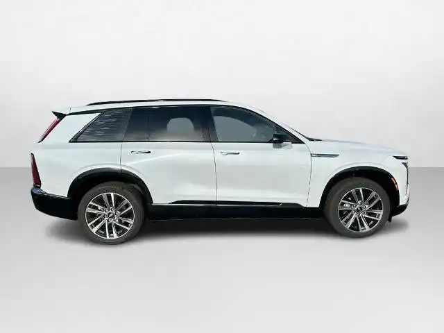 2026 Cadillac Vistiq Sport 1 AWD's photo