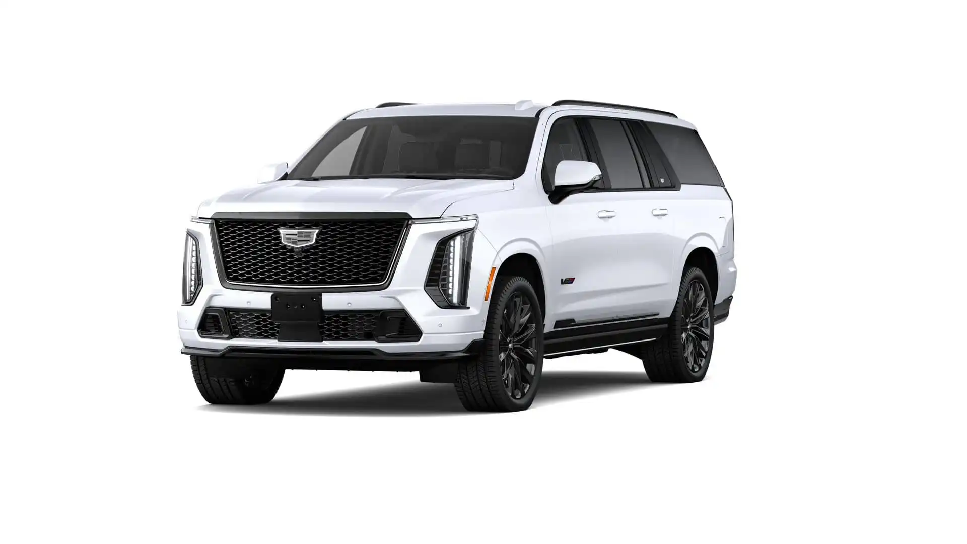 2027 Cadillac Escalade ESV V-Series's photo